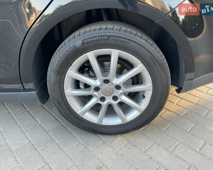 Черный Сеат Altea XL, объемом двигателя 2 л и пробегом 232 тыс. км за 8999 $, фото 11 на Automoto.ua