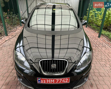 Сеат Altea XL 2013 у Белой Церкве на Automoto.ua Чорний Сеат Altea XL, об'ємом двигуна 1.4 л та пробігом 137 тис. км за 7900 $, фото 10 на Automoto.ua