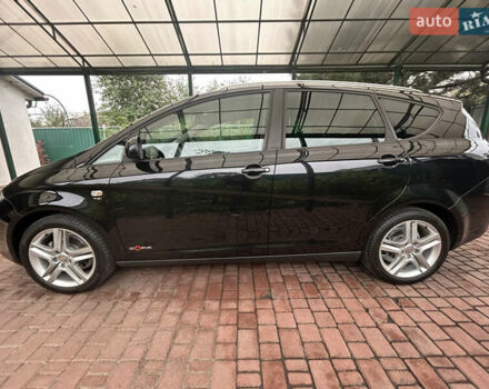 Сеат Altea XL 2013 у Белой Церкве на Automoto.ua Чорний Сеат Altea XL, об'ємом двигуна 1.4 л та пробігом 137 тис. км за 7900 $, фото 2 на Automoto.ua