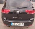 Чорний Сеат Altea XL, об'ємом двигуна 1.6 л та пробігом 251 тис. км за 6450 $, фото 9 на Automoto.ua