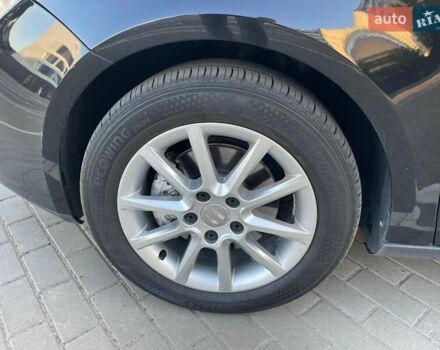 Черный Сеат Altea XL, объемом двигателя 2 л и пробегом 232 тыс. км за 8999 $, фото 12 на Automoto.ua