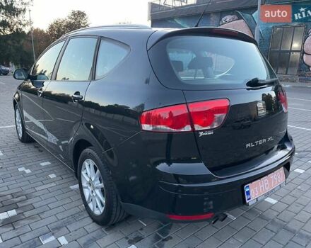 Сеат Altea XL 2013 в Луцке на Automoto.ua Черный Сеат Altea XL, объемом двигателя 2 л и пробегом 232 тыс. км за 8650 $, фото 14 на Automoto.ua