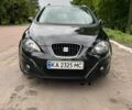 Чорний Сеат Altea XL, об'ємом двигуна 1.97 л та пробігом 258 тис. км за 9100 $, фото 1 на Automoto.ua