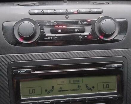 Чорний Сеат Altea XL, об'ємом двигуна 1.6 л та пробігом 251 тис. км за 6450 $, фото 36 на Automoto.ua
