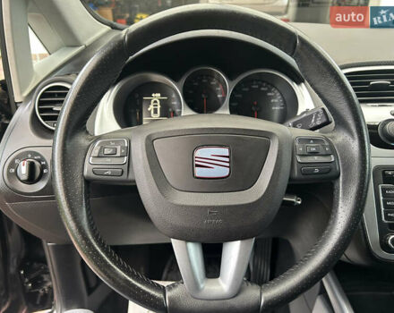 Сеат Altea XL 2013 у Белой Церкве на Automoto.ua Чорний Сеат Altea XL, об'ємом двигуна 1.4 л та пробігом 137 тис. км за 7900 $, фото 22 на Automoto.ua