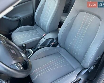 Черный Сеат Altea XL, объемом двигателя 2 л и пробегом 232 тыс. км за 8999 $, фото 27 на Automoto.ua