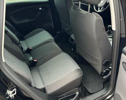 Сеат Altea XL 2013 в Житомире на Automoto.ua Черный Сеат Altea XL, объемом двигателя 2 л и пробегом 220 тыс. км за 8700 $, фото 3 на Automoto.ua