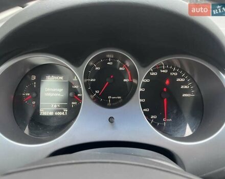 Черный Сеат Altea XL, объемом двигателя 2 л и пробегом 232 тыс. км за 8850 $, фото 22 на Automoto.ua