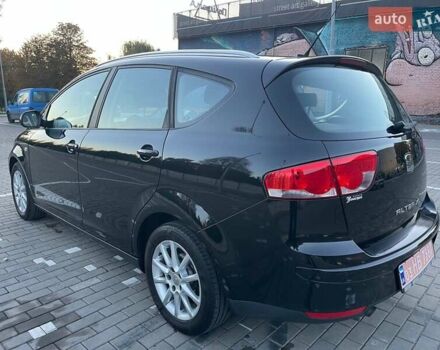 Сеат Altea XL 2013 в Луцке на Automoto.ua Черный Сеат Altea XL, объемом двигателя 2 л и пробегом 232 тыс. км за 8650 $, фото 13 на Automoto.ua