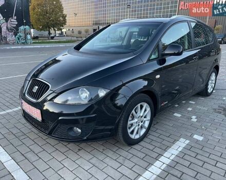 Сеат Altea XL 2013 в Луцке на Automoto.ua Черный Сеат Altea XL, объемом двигателя 2 л и пробегом 232 тыс. км за 8650 $, фото 16 на Automoto.ua