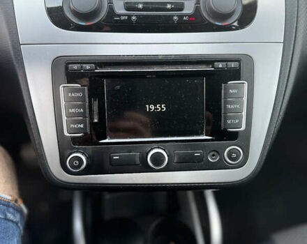 Черный Сеат Altea XL, объемом двигателя 2 л и пробегом 173 тыс. км за 9200 $, фото 7 на Automoto.ua