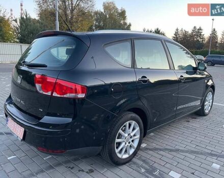 Сеат Altea XL 2013 в Луцке на Automoto.ua Черный Сеат Altea XL, объемом двигателя 2 л и пробегом 232 тыс. км за 8650 $, фото 7 на Automoto.ua