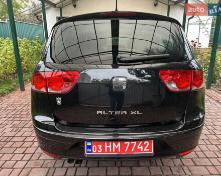 Сеат Altea XL 2013 у Белой Церкве на Automoto.ua Чорний Сеат Altea XL, об'ємом двигуна 1.4 л та пробігом 137 тис. км за 7900 $, фото 5 на Automoto.ua