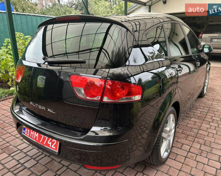 Сеат Altea XL 2013 у Белой Церкве на Automoto.ua Чорний Сеат Altea XL, об'ємом двигуна 1.4 л та пробігом 137 тис. км за 7900 $, фото 7 на Automoto.ua