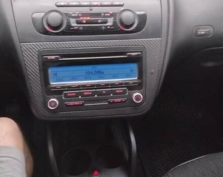 Чорний Сеат Altea XL, об'ємом двигуна 1.6 л та пробігом 251 тис. км за 6450 $, фото 38 на Automoto.ua