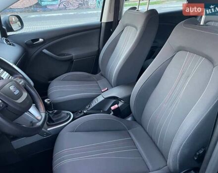 Черный Сеат Altea XL, объемом двигателя 2 л и пробегом 232 тыс. км за 8850 $, фото 25 на Automoto.ua