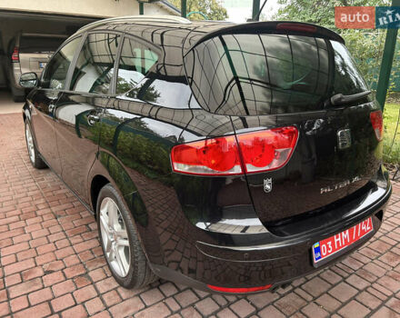 Сеат Altea XL 2013 у Белой Церкве на Automoto.ua Чорний Сеат Altea XL, об'ємом двигуна 1.4 л та пробігом 137 тис. км за 7900 $, фото 3 на Automoto.ua