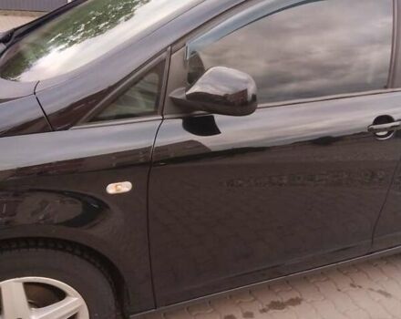 Чорний Сеат Altea XL, об'ємом двигуна 1.6 л та пробігом 251 тис. км за 6450 $, фото 15 на Automoto.ua