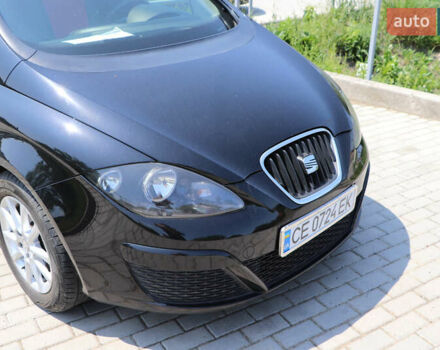 Черный Сеат Altea XL, объемом двигателя 1.6 л и пробегом 203 тыс. км за 8700 $, фото 6 на Automoto.ua