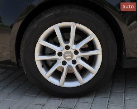 Черный Сеат Altea XL, объемом двигателя 1.6 л и пробегом 203 тыс. км за 8700 $, фото 21 на Automoto.ua