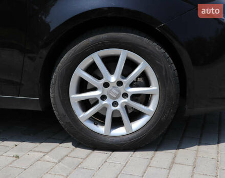 Черный Сеат Altea XL, объемом двигателя 1.6 л и пробегом 203 тыс. км за 8700 $, фото 11 на Automoto.ua