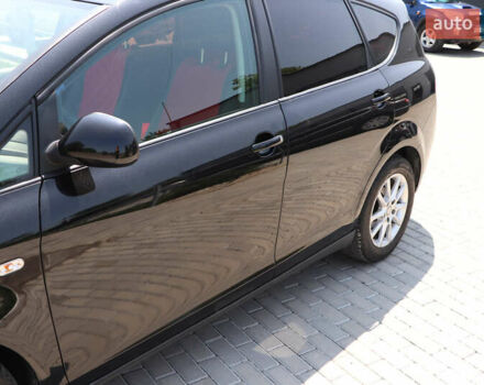 Черный Сеат Altea XL, объемом двигателя 1.6 л и пробегом 203 тыс. км за 8700 $, фото 7 на Automoto.ua