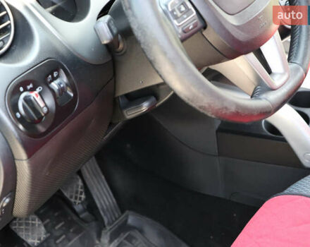 Черный Сеат Altea XL, объемом двигателя 1.6 л и пробегом 203 тыс. км за 8700 $, фото 31 на Automoto.ua