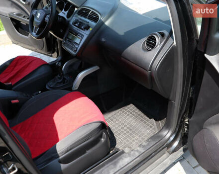 Черный Сеат Altea XL, объемом двигателя 1.6 л и пробегом 203 тыс. км за 8700 $, фото 35 на Automoto.ua