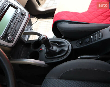 Черный Сеат Altea XL, объемом двигателя 1.6 л и пробегом 203 тыс. км за 8700 $, фото 29 на Automoto.ua