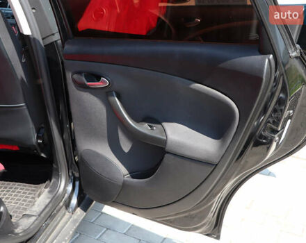 Черный Сеат Altea XL, объемом двигателя 1.6 л и пробегом 203 тыс. км за 8700 $, фото 19 на Automoto.ua