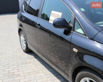 Черный Сеат Altea XL, объемом двигателя 1.6 л и пробегом 203 тыс. км за 8700 $, фото 9 на Automoto.ua