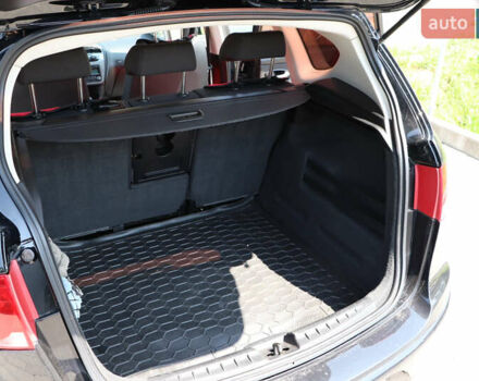 Черный Сеат Altea XL, объемом двигателя 1.6 л и пробегом 203 тыс. км за 8700 $, фото 20 на Automoto.ua