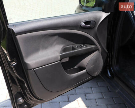 Черный Сеат Altea XL, объемом двигателя 1.6 л и пробегом 203 тыс. км за 8700 $, фото 17 на Automoto.ua