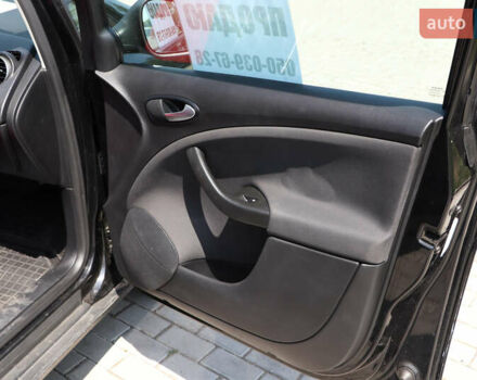 Черный Сеат Altea XL, объемом двигателя 1.6 л и пробегом 203 тыс. км за 8700 $, фото 18 на Automoto.ua