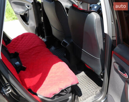 Черный Сеат Altea XL, объемом двигателя 1.6 л и пробегом 203 тыс. км за 8700 $, фото 36 на Automoto.ua