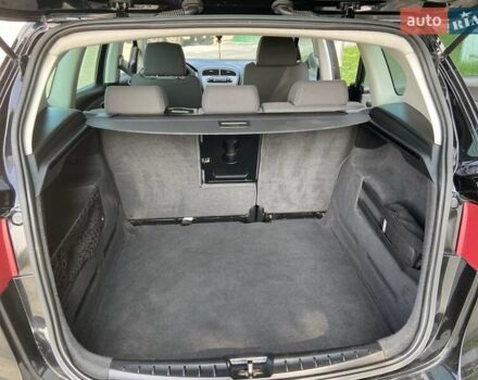 Черный Сеат Altea XL, объемом двигателя 1.6 л и пробегом 294 тыс. км за 10500 $, фото 30 на Automoto.ua