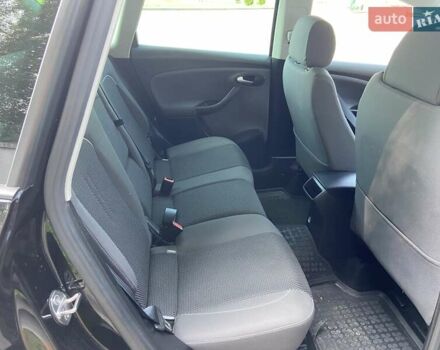 Черный Сеат Altea XL, объемом двигателя 1.6 л и пробегом 294 тыс. км за 10500 $, фото 29 на Automoto.ua