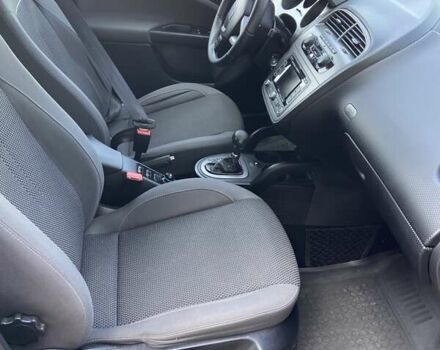 Черный Сеат Altea XL, объемом двигателя 1.6 л и пробегом 294 тыс. км за 10500 $, фото 23 на Automoto.ua