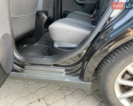 Черный Сеат Altea XL, объемом двигателя 1.6 л и пробегом 294 тыс. км за 10500 $, фото 11 на Automoto.ua