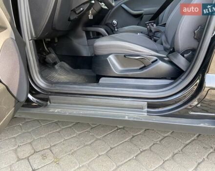 Черный Сеат Altea XL, объемом двигателя 1.6 л и пробегом 294 тыс. км за 10500 $, фото 12 на Automoto.ua