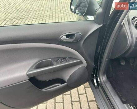 Черный Сеат Altea XL, объемом двигателя 1.4 л и пробегом 195 тыс. км за 9500 $, фото 9 на Automoto.ua