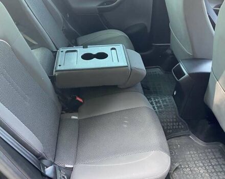 Черный Сеат Altea XL, объемом двигателя 1.6 л и пробегом 294 тыс. км за 10500 $, фото 26 на Automoto.ua