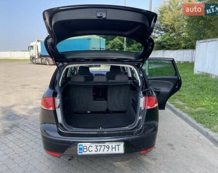 Черный Сеат Altea XL, объемом двигателя 1.6 л и пробегом 294 тыс. км за 10500 $, фото 5 на Automoto.ua