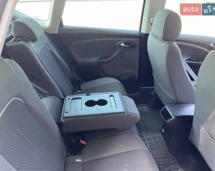 Черный Сеат Altea XL, объемом двигателя 1.6 л и пробегом 294 тыс. км за 10500 $, фото 28 на Automoto.ua