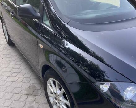 Черный Сеат Altea XL, объемом двигателя 1.6 л и пробегом 294 тыс. км за 10500 $, фото 22 на Automoto.ua