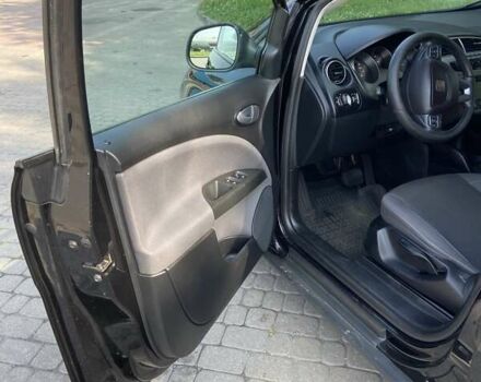 Черный Сеат Altea XL, объемом двигателя 1.6 л и пробегом 294 тыс. км за 10500 $, фото 21 на Automoto.ua