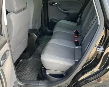 Черный Сеат Altea XL, объемом двигателя 1.6 л и пробегом 294 тыс. км за 10500 $, фото 19 на Automoto.ua