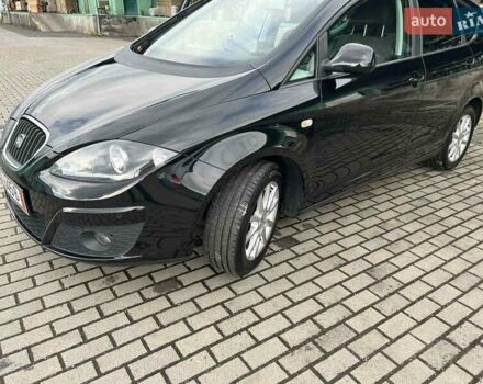Черный Сеат Altea XL, объемом двигателя 1.4 л и пробегом 195 тыс. км за 9500 $, фото 2 на Automoto.ua