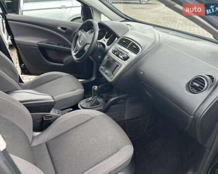 Черный Сеат Altea XL, объемом двигателя 1.4 л и пробегом 195 тыс. км за 9500 $, фото 7 на Automoto.ua