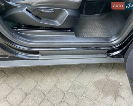 Черный Сеат Altea XL, объемом двигателя 1.6 л и пробегом 294 тыс. км за 10500 $, фото 14 на Automoto.ua